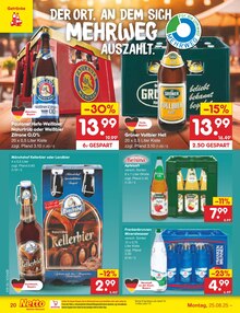 Zitronen im aktuellen Netto Marken-Discount Prospekt (Nürnberg) Zitronen im Netto Marken-Discount Prospekt "Aktuelle Angebote" mit 61 Seiten (Nürnberg)