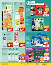 Volvic im Netto Marken-Discount Prospekt in Osnabrück Aktueller Netto Marken-Discount Prospekt mit Volvic, "Aktuelle Angebote", Seite 31