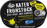 Heringsfilets von APPEL im aktuellen Penny Prospekt für 1,11 €