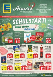 E center Supermarkt Prospekt der aktuellen Woche mit 28 Seiten, gültig von 24.08.2026 bis 29.08.2026, in Raesfeld und Umgebung Aktueller E center Supermarkt Prospekt in Raesfeld und Umgebung, "Aktuelle Angebote" mit 28 Seiten, 24.08.2026 - 29.08.2026