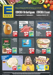 EDEKA Prospekt für Höchberg: "Wir lieben Lebensmittel!", 8 Seiten, 07.09.2026 - 12.09.2026