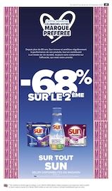 Vin Angebote im Prospekt "34% D'ÉCONOMIES" von Carrefour Market auf Seite 43