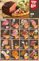 Mett Angebot & Preis im aktuellen REWE Prospekt Mett Angebot im aktuellen REWE Prospekt auf Seite 12