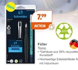Füller Tomo im Angebot bei Müller in Freiburg Füller Tomo Angebote von Schneider bei Müller Freiburg für 7,99 €