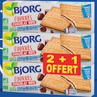 Fourrés Chocolat Noir Bio - BJORG en promo à 5,68 € chez Intermarché Super Fourrés Chocolat Noir Bio - BJORG dans le catalogue Intermarché Super
