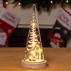 LED-Deko mit Wichteln und Tannenbaum im Marktkauf Prospekt LED-Deko mit Wichteln und Tannenbaum von  im aktuellen Marktkauf Prospekt für 7,99 €