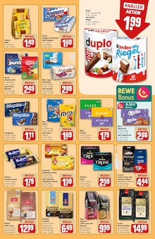 Küche im REWE Prospekt "Dein Markt" mit 28 Seiten (Wolfsburg)