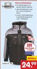 Aktuelles Herren Arbeitsjacke Angebot bei Netto Marken-Discount in Frankfurt (Main) ab 24,99 €
