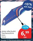 Aktuelle Regenschirm Angebote bei budni in Berlin Aktuelles Taschenschirm Angebot bei budni in Berlin ab 6,99 €