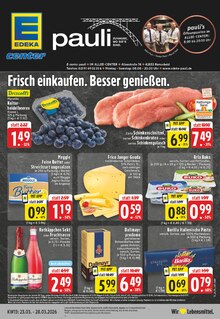 Käse im E center Prospekt "Aktuelle Angebote" mit 28 Seiten (Remscheid)