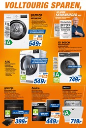Geschirrspüler Angebot im aktuellen expert Prospekt auf Seite 2