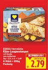 Herzstücke Käse-Laugenstangen von EDEKA im aktuellen E center Prospekt