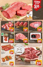 Lamm im REWE Prospekt in Laatzen Aktueller REWE Prospekt mit Lamm, "Dein Markt", Seite 9