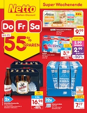 Netto Marken-Discount Discounter Prospekt der aktuellen Woche mit 77 Seiten, gültig von 10.08.2026 bis 15.08.2026, in Krostitz und Umgebung Aktueller Netto Marken-Discount Discounter Prospekt in Krostitz und Umgebung, "Aktuelle Angebote" mit 77 Seiten, 10.08.2026 - 15.08.2026