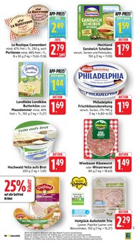 Lebensmittel im EDEKA Prospekt "Aktuelle Angebote" mit 50 Seiten (Mannheim)