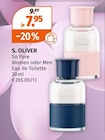 Aktuelles So Pure Women oder Men Eau de Toilette Angebot bei Müller in Dresden ab 7,95 €