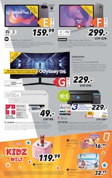 Drucker Angebot & Preis im aktuellen MEDIMAX Prospekt Drucker Angebot im aktuellen MEDIMAX Prospekt auf Seite 3