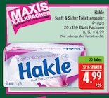 Sanft & Sicher Toilettenpapier bei Marktkauf im Prospekt "" für 4,99 €