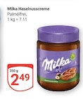 Aktuelles Haselnusscreme Angebot bei GLOBUS in Rostock ab 2,49 €