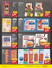 Fast Food im Netto Marken-Discount Prospekt in Frankfurt Aktueller Netto Marken-Discount Prospekt mit Fast Food, "Aktuelle Angebote", Seite 10