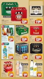 Erdinger im REWE Prospekt in Wetzlar Aktueller REWE Prospekt mit Erdinger, "Dein Markt", Seite 17
