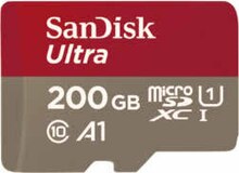 Ultra® microSDXC™ UHS-I Speicherkarte bei Media-Markt in Aschaffenburg Ultra® microSDXC™ UHS-I Speicherkarte im Angebot bei Media-Markt Aschaffenburg für 25,00 €