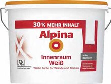 Innenraum Weiß bei BAUHAUS in Hamburg Innenraum Weiß im Angebot bei BAUHAUS Hamburg für 29,95 €