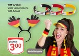 WM-Artikel im Angebot bei GLOBUS in Rüsselsheim WM-Artikel Angebote bei GLOBUS Rüsselsheim für 3,00 €