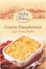 Gratin Dauphinois - REFLETS DE FRANCE dans le catalogue Carrefour