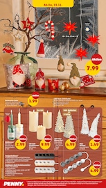 Aktueller Penny Prospekt mit Lichterkette, "Wer günstig will, muss Penny.", Seite 28