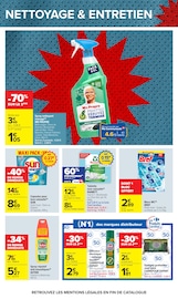 WC en promo dans le catalogue Carrefour à la page 56