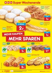 Aktueller Netto Marken-Discount Prospekt mit Pfannkuchen, "Aktuelle Angebote", Seite 36