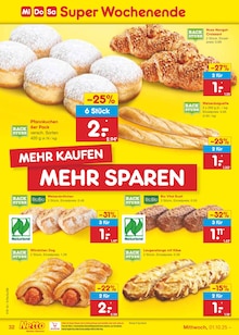 Wecker im Netto Marken-Discount Prospekt "Aktuelle Angebote" mit 58 Seiten (Jena)