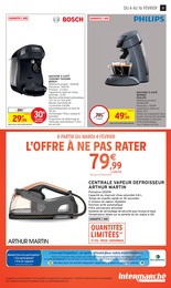 Offre Cafetière Électrique dans le catalogue Intermarché du moment à la page 31