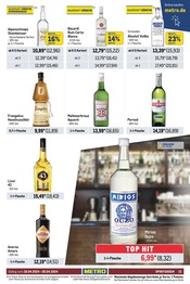 Rum Angebote im Prospekt "Gastro" von Metro auf Seite 24