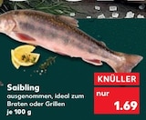 Aktuelle Fisch Angebote bei Kaufland in Leverkusen Aktuelles Saibling Angebot bei Kaufland in Leverkusen ab 1,69 €