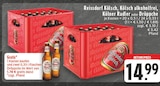 Kölsch Angebote von Reissdorf bei EDEKA Gummersbach für 14,99 €