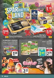 Rama im EDEKA Prospekt in Castrop-Rauxel Aktueller EDEKA Prospekt mit Rama, "Aktuelle Angebote", Seite 10