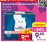 Aktuelles Gourmet Gold oder Gourmet Perle Angebot bei Netto Marken-Discount in Wuppertal ab 9,49 €