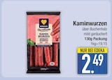 Kaminwurzen von Edeka im aktuellen EDEKA Prospekt für 2,49 €