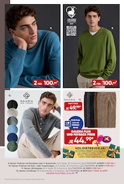 Hose im Galeria Prospekt "Aktuelle Angebote" auf Seite 25