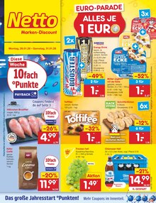 Joghurt im Netto Marken-Discount Prospekt "Aktuelle Angebote" mit 57 Seiten (Ingolstadt)