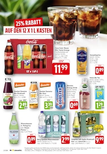 Volvic im E center Prospekt "Aktuelle Angebote" mit 24 Seiten (Bruchsal)