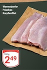 Wermsdorfer Frisches Karpfenfilet Angebote bei GLOBUS Halle für 2,49 €