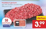 Aktuelles Hackfleisch gemischt Angebot bei Netto Marken-Discount in Cottbus ab 3,99 €