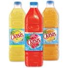 SUR TOUTES LES BOUTEILLES DE 2L - OASIS - Carrefour SUR TOUTES LES BOUTEILLES DE 2L - OASIS dans le catalogue Carrefour