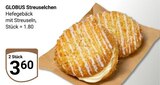 Streuselchen von Globus im aktuellen GLOBUS Prospekt