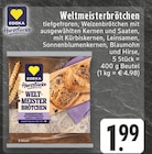 Aktuelle Wecker Angebote bei E center in Köln Aktuelles Weltmeisterbrötchen Angebot bei E center in Köln ab 1,99 €
