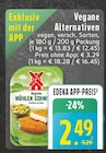 EDEKA Detmold - Vegane Schnitzel Angebot im Prospekt Vegane Schnitzel bei EDEKA im Detmold Prospekt für 2,49 €