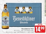 Trinkgut Frankfurt - Hell Angebot im Prospekt Hell bei Trinkgut im Frankfurt Prospekt für 14,99 €